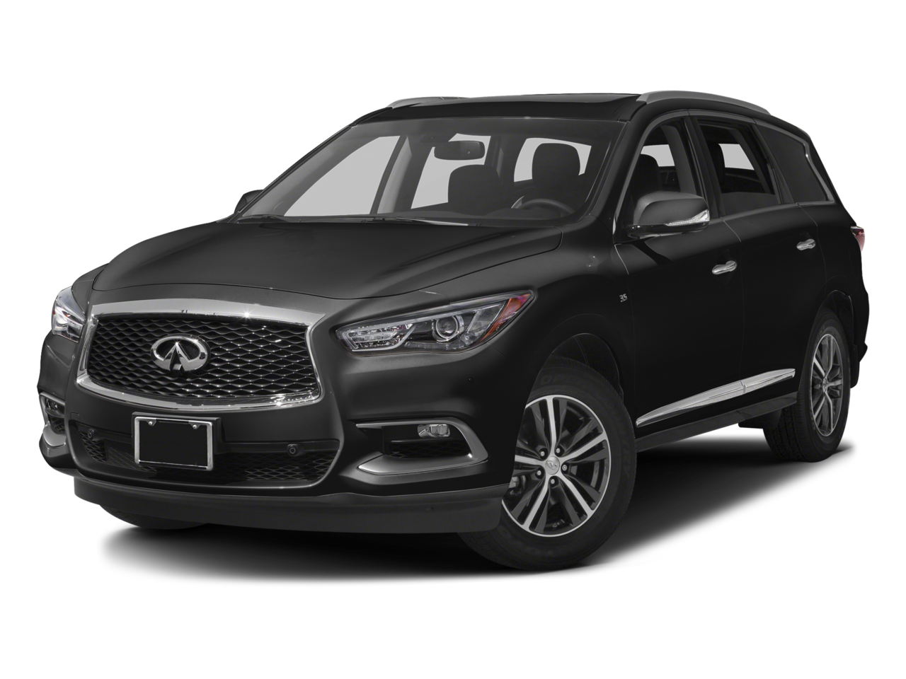 2016 INFINITI QX60 3.5