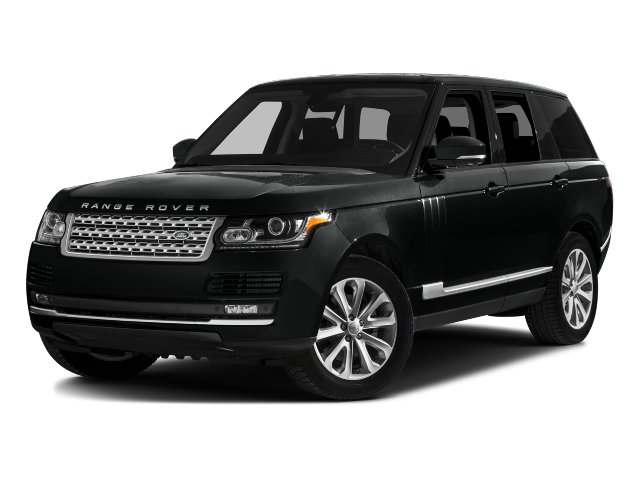 2016 Land Rover Range Rover HSE