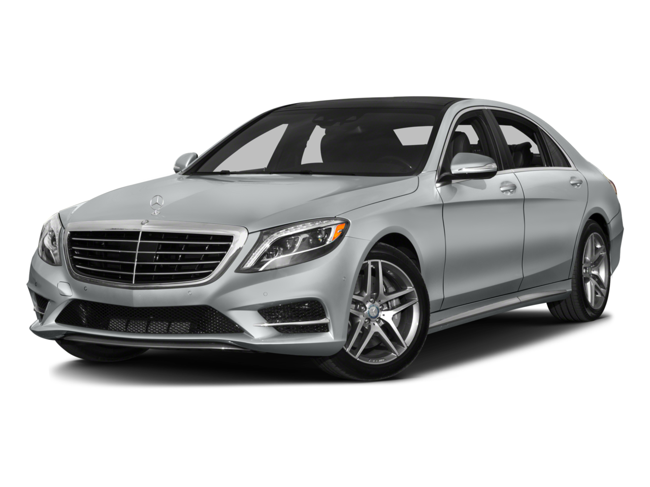 2016 Mercedes-Benz S-Class S 550