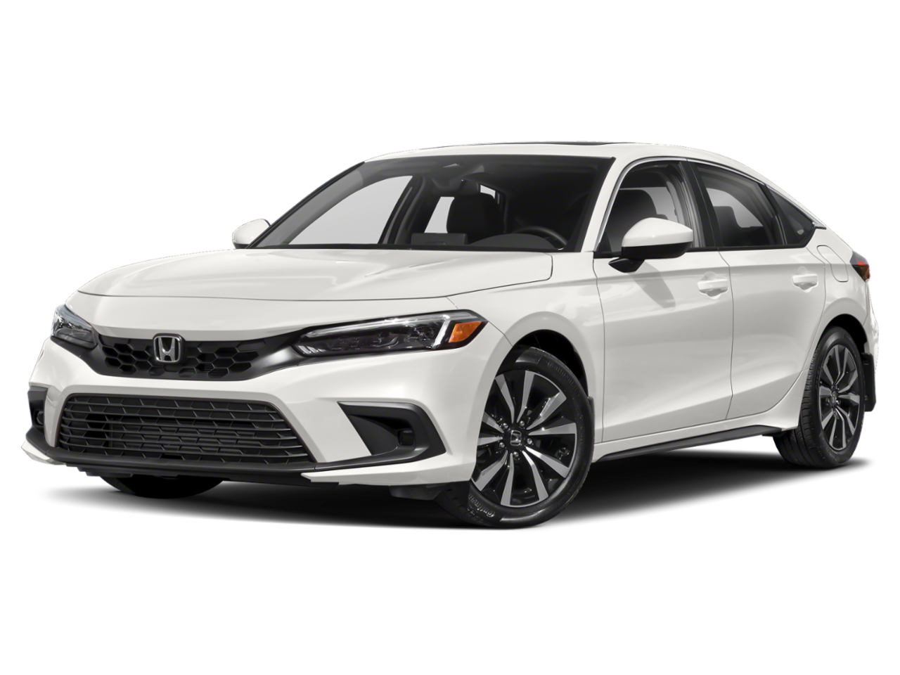 2023 Honda Civic EX-L