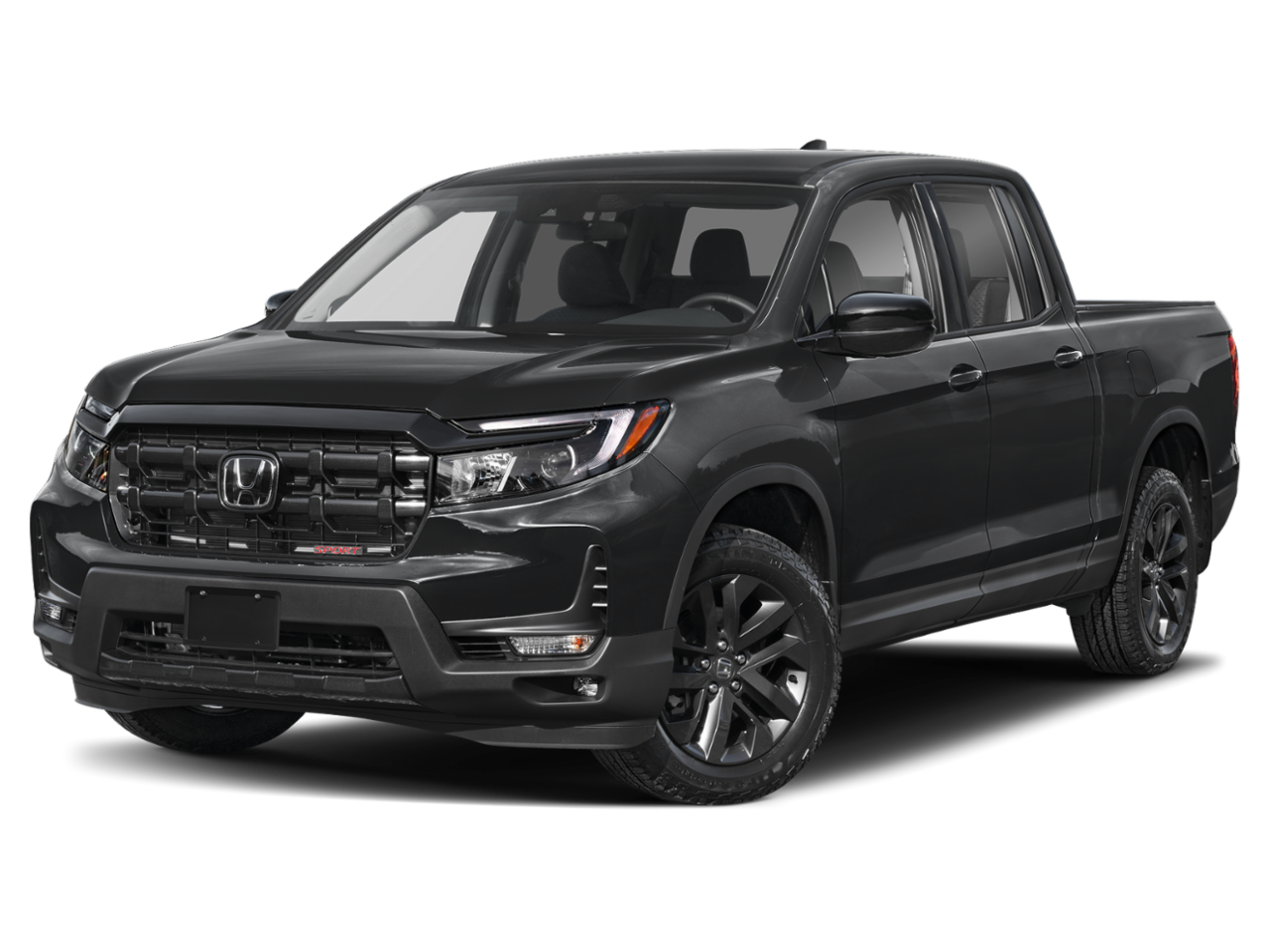2024 Honda Ridgeline Sport