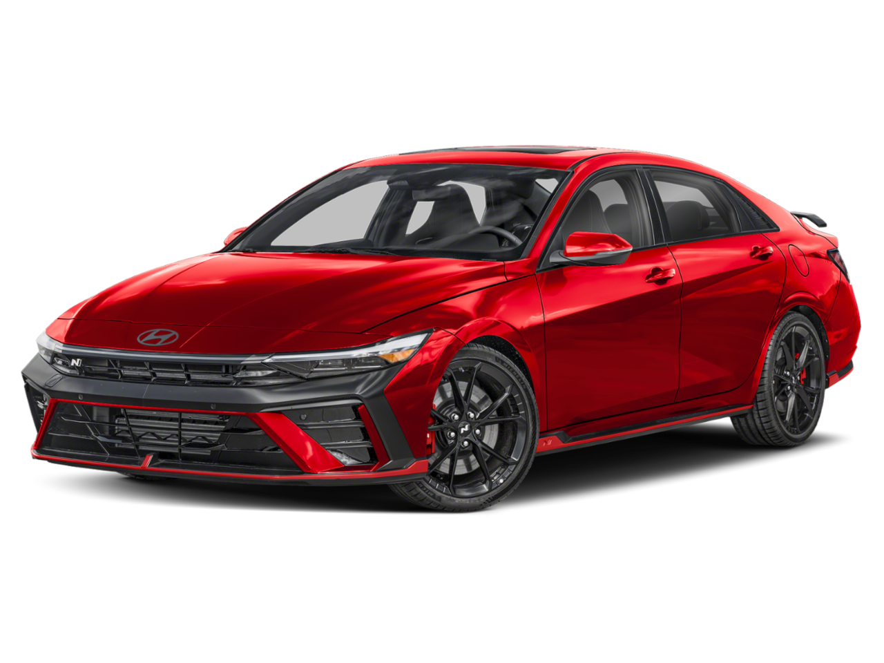 2024 Hyundai Elantra N Base