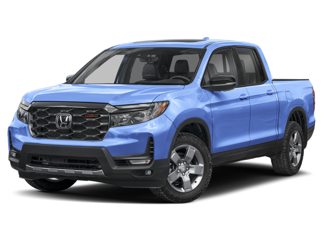 2024 Honda Ridgeline TrailSport
