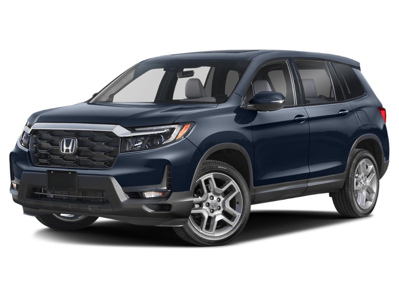 2024 Honda Passport EX-L