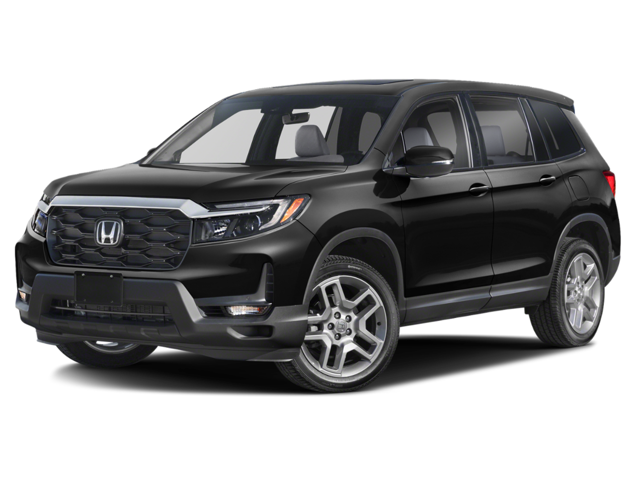 2024 Honda Passport EX-L