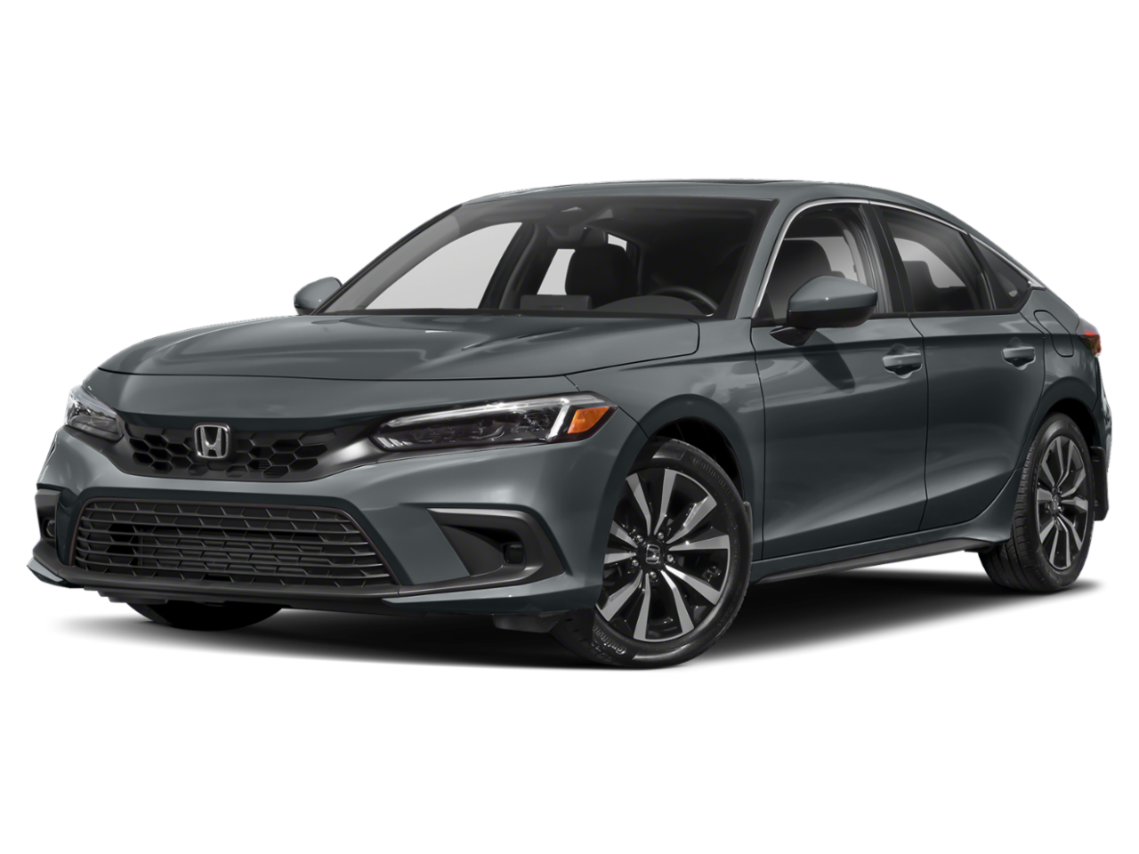 2024 Honda Civic EX-L