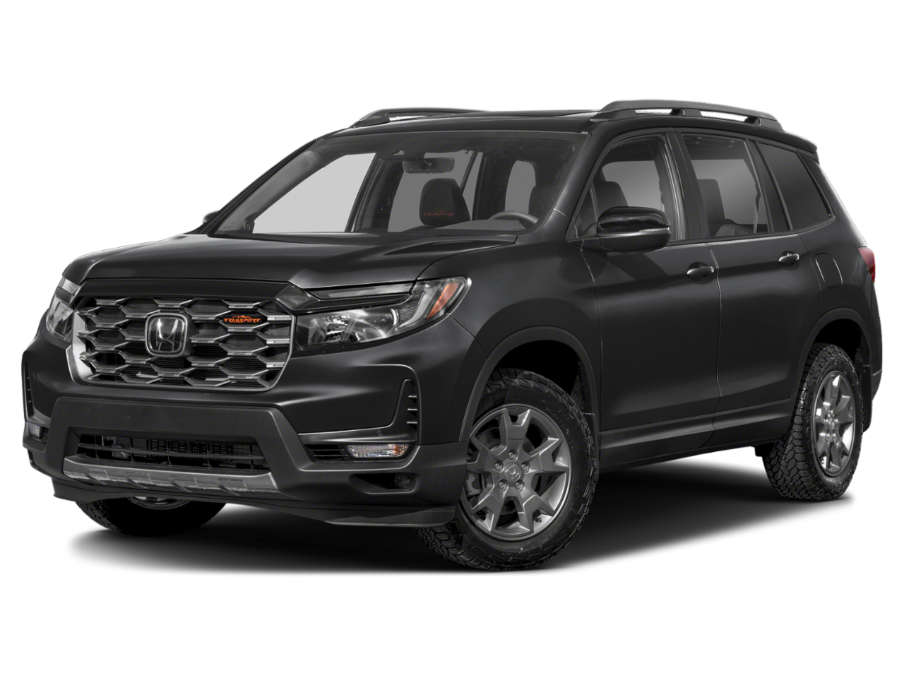 2024 Honda Passport TrailSport