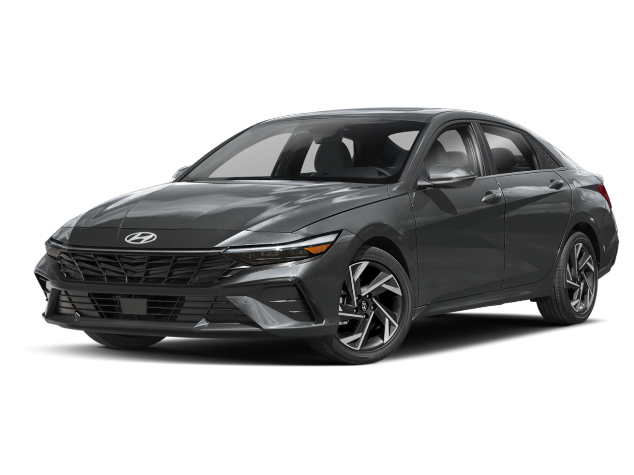 2024 Hyundai Elantra Hybrid Limited