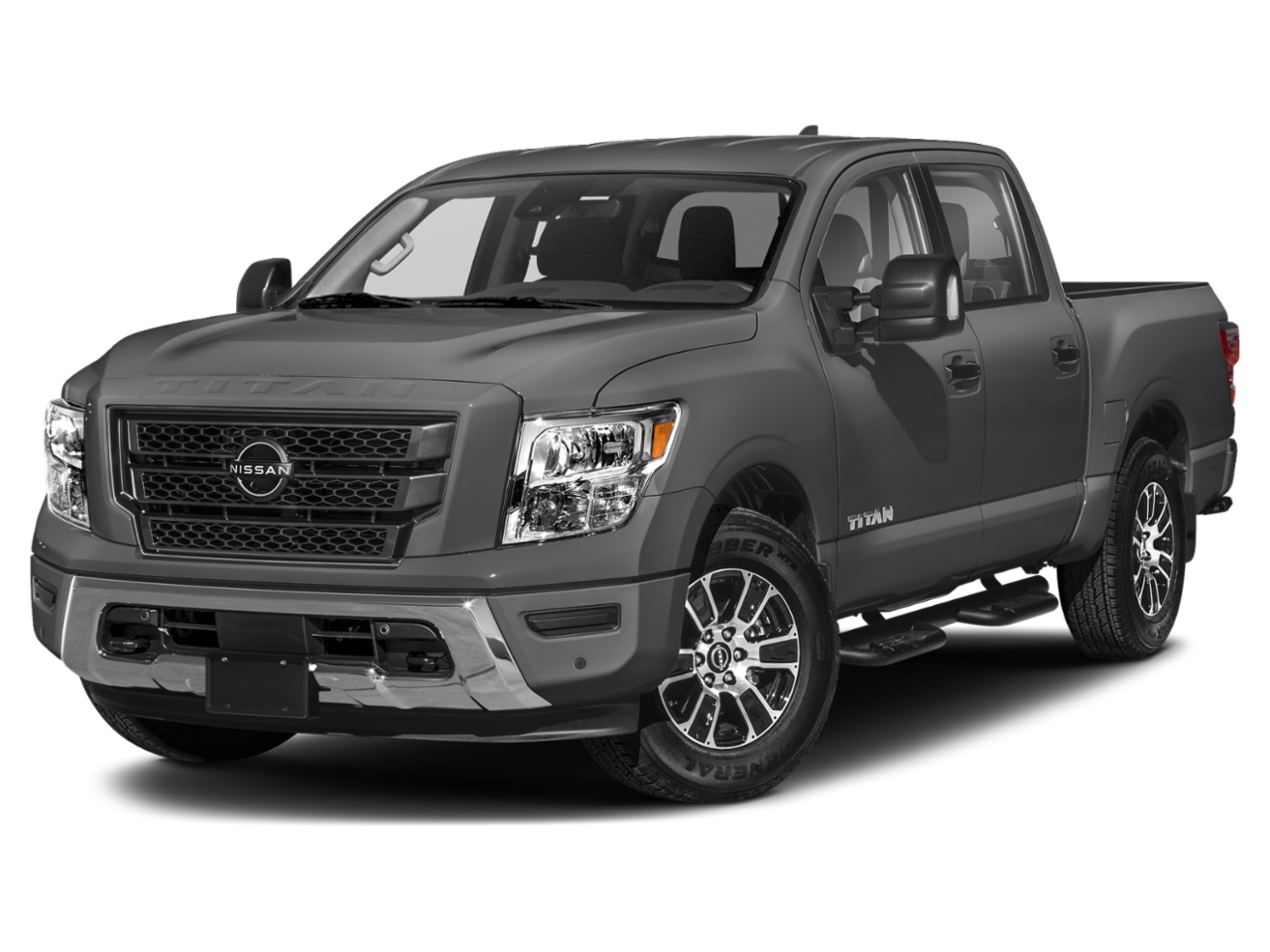 2024 Nissan TITAN SV