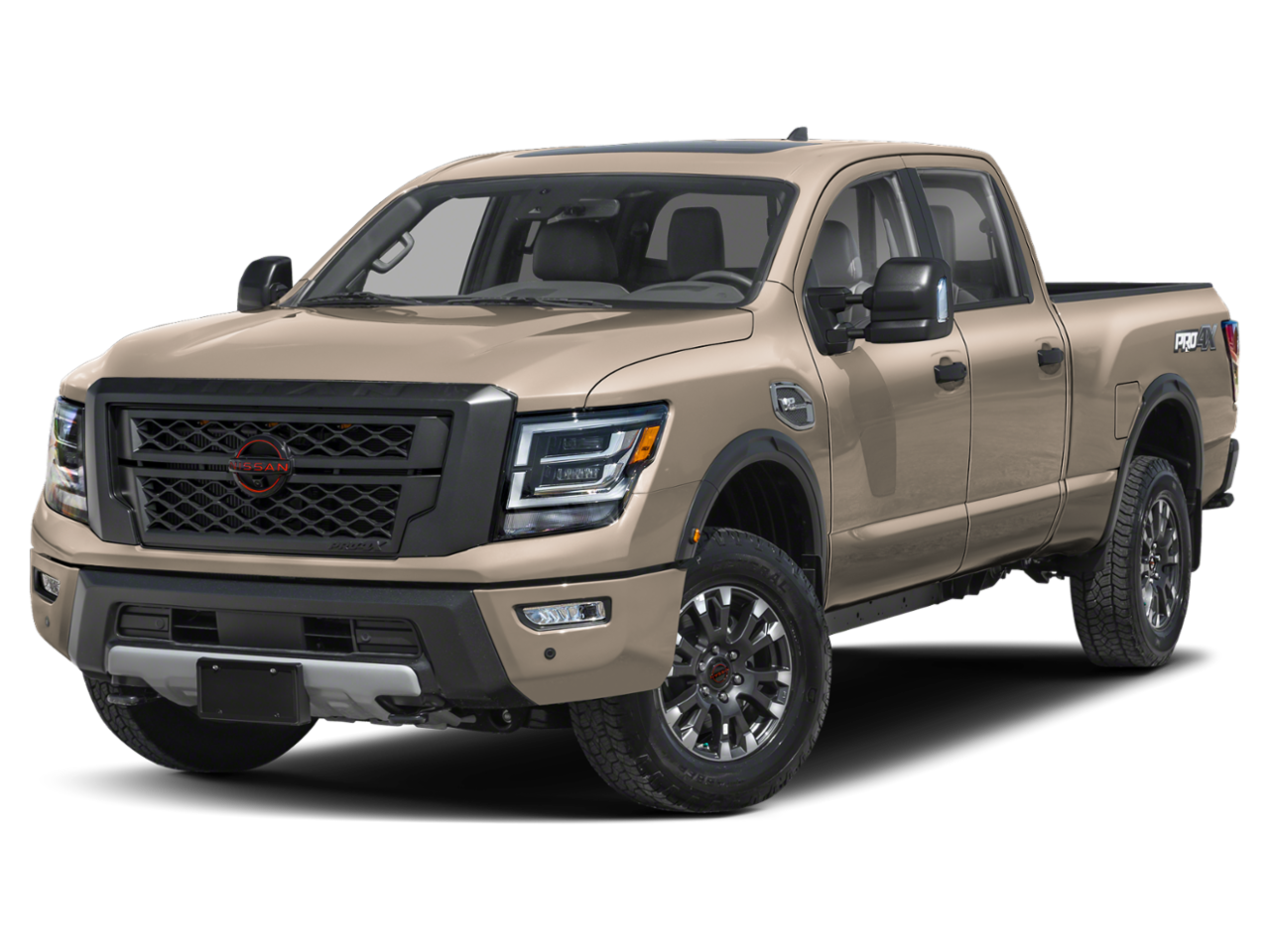 2024 Nissan TITAN XD PRO-4X