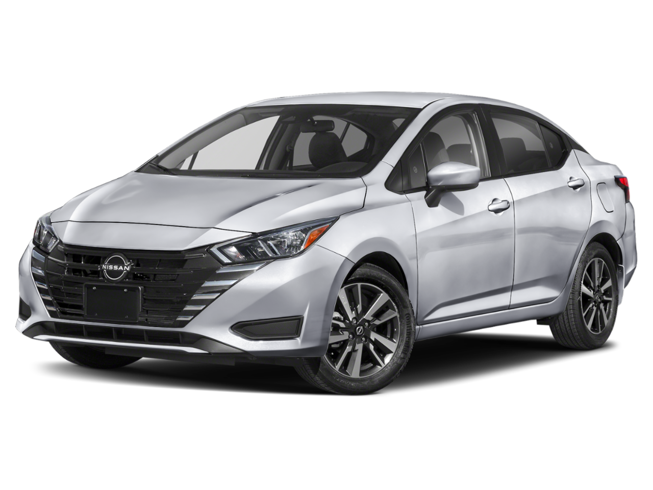 2024 Nissan Versa SV