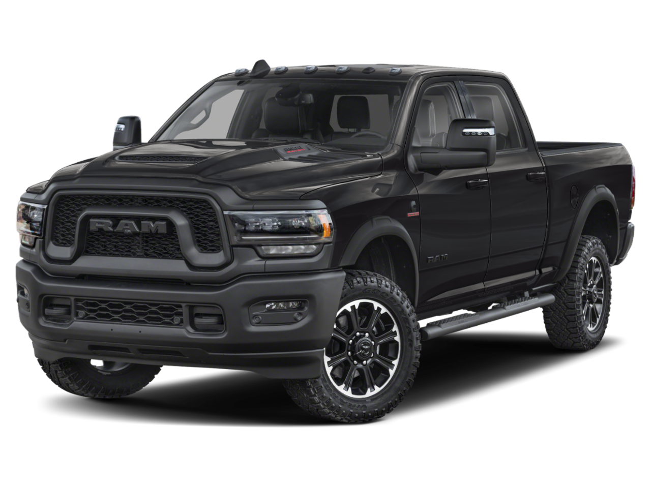 2023 Ram 2500 Rebel