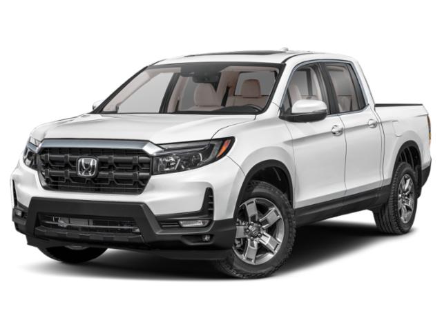 2025 Honda Ridgeline (23206)