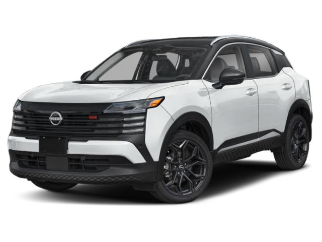 2026 Nissan KICKS SR AWD
