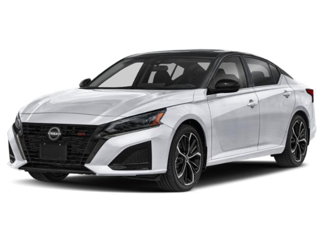 2026 Nissan Altima SR