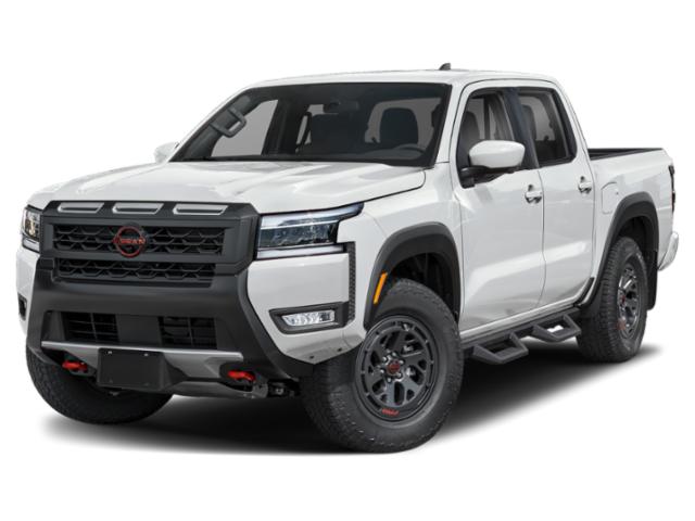 2026 Nissan Frontier (58887)