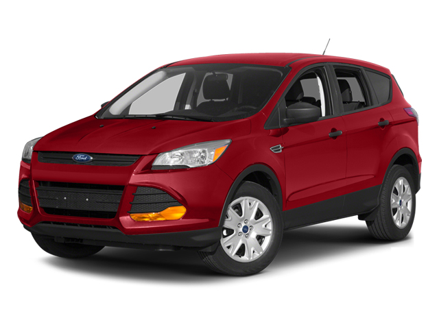 2013 Ford Escape (U78181-1)