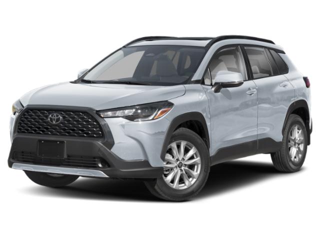 2024 Toyota Corolla Cross