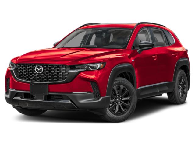 2025 Mazda CX-50