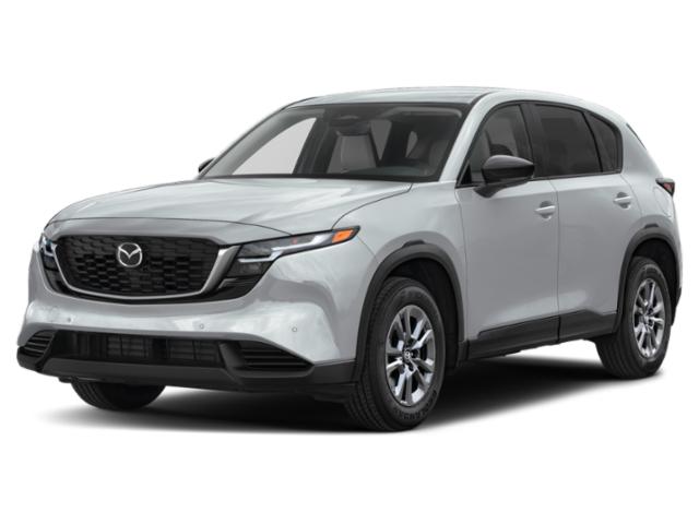 2026 Mazda CX-5 S Select