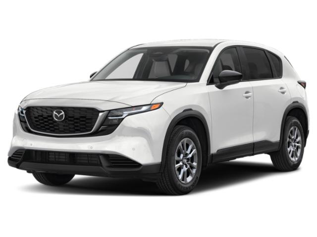 2026 Mazda CX-5