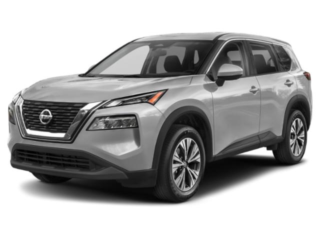 2021 Nissan Rogue (U58754-1)