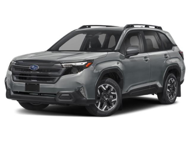 2025 Subaru Forester (77918)