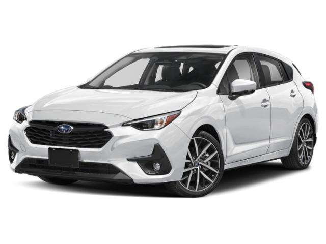 2025 Subaru Impreza
