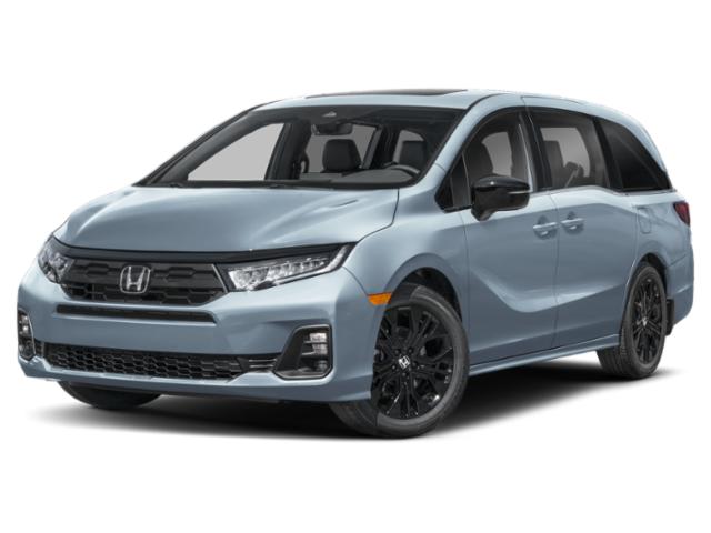 2027 Honda Odyssey