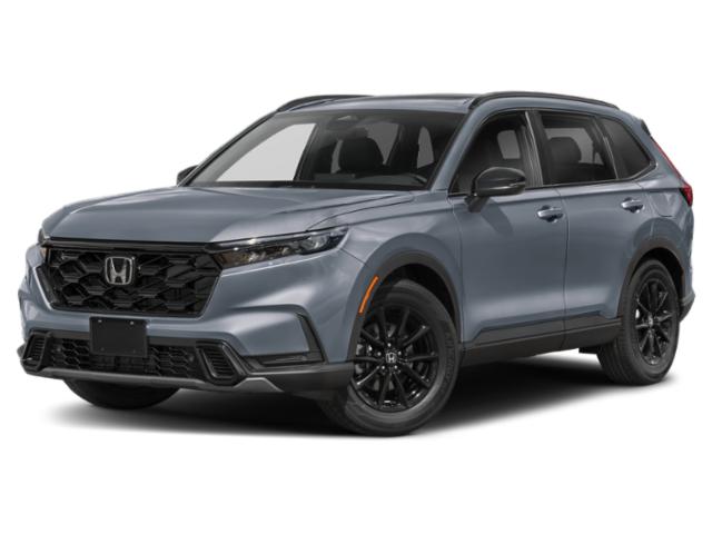 2027 Honda CR-V