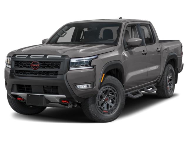 2026 Nissan Frontier - stk# 58955