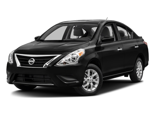 2016 Nissan Versa Sedan