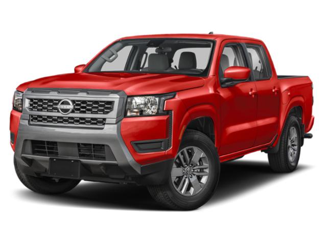 2025 Nissan Frontier - stk# 58670