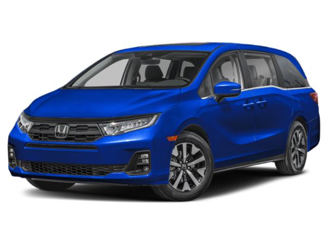 2026 Honda Odyssey