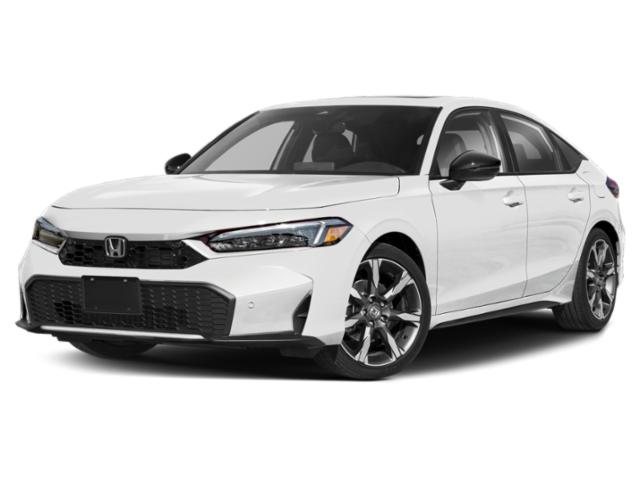 2026 Honda Civic Hatchback