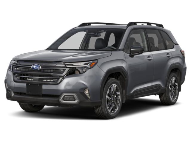 2026 Subaru Forester Limited's photo