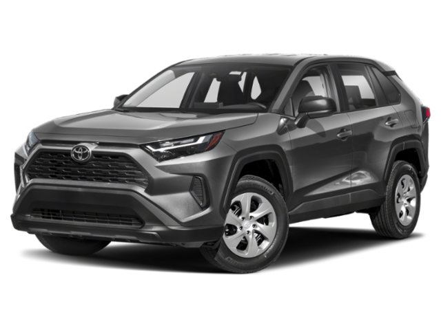 2023 Toyota RAV4 LE - Photo 1