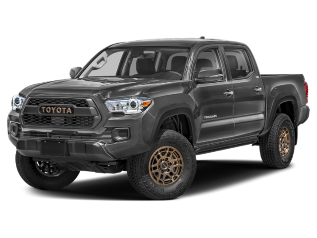 2023 Toyota Tacoma Trail Edition