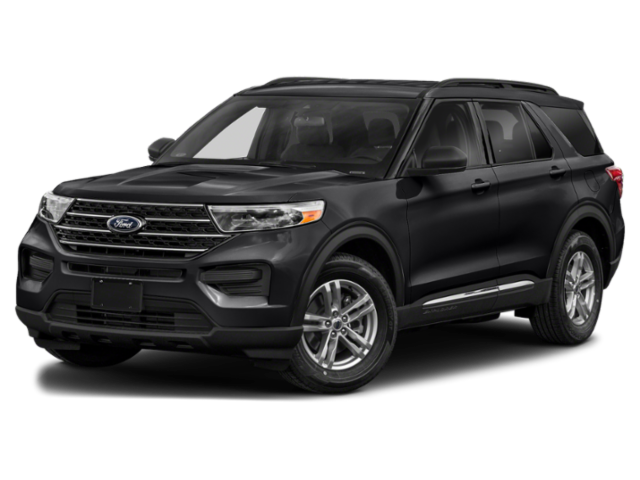 2021 Ford Explorer XLT 4WD's photo