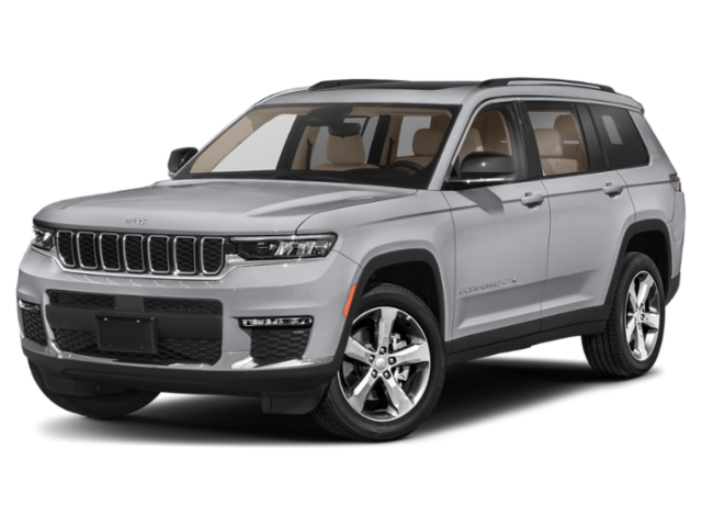 2021 Jeep Grand Cherokee L