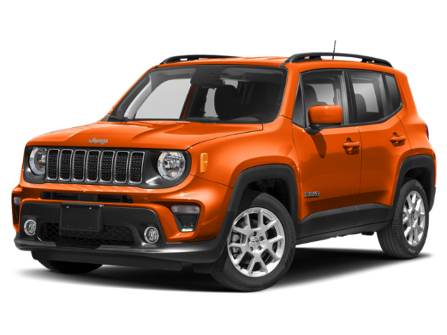 2021 Jeep Renegade Jeepster
