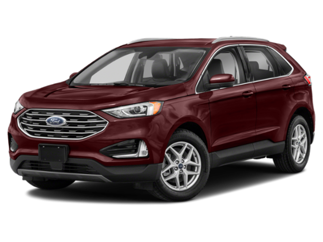 2022 Ford Edge SEL - Photo 1