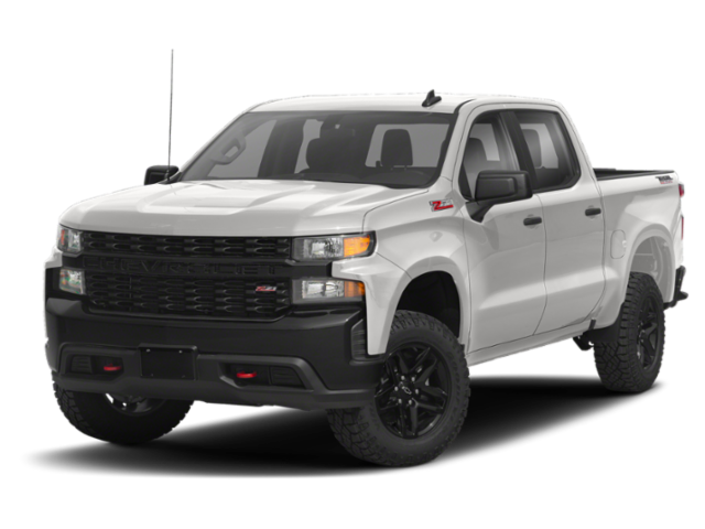2021 Chevrolet Silverado 1500 LT 4X4 Crew Cab Short Box's photo