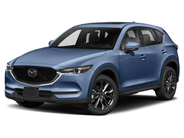 2021 Mazda CX-5 Signature