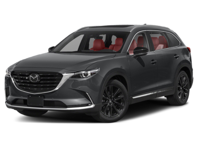 2021 Mazda CX-9 Carbon Edition