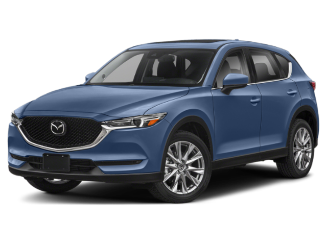 2021 Mazda CX-5 Grand Touring Reserve