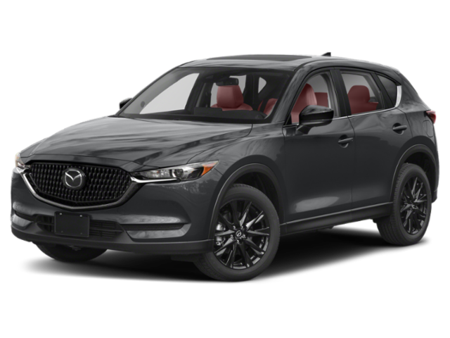 2021 Mazda CX-5 Carbon Edition