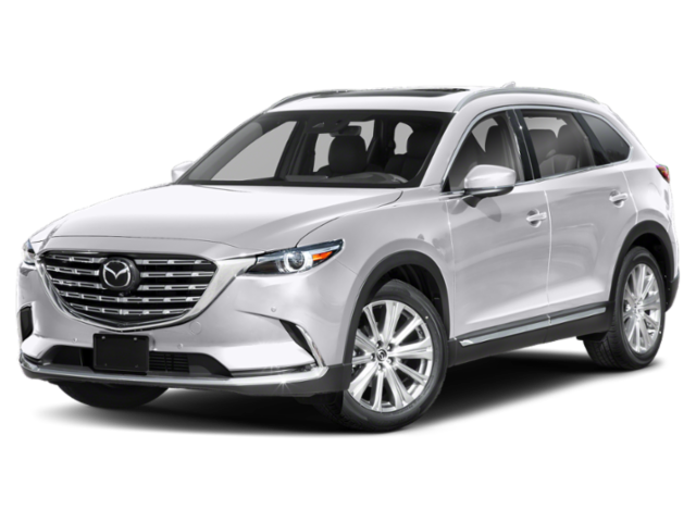 2021 Mazda CX-9 Signature