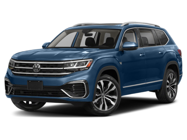 2023 Volkswagen Atlas 3.6L V6 SEL Premium R-Line