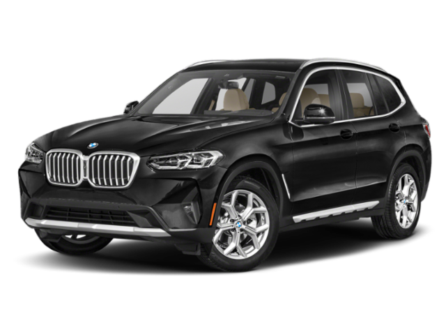 2023 BMW X3 30i's photo